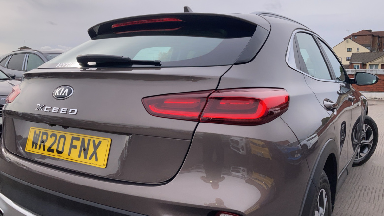 Kia Xceed 1.0T GDi ISG 2 5dr Petrol Hatchback